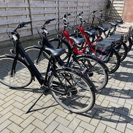 Vrijstaande Vakantiewoning Petite Renard Zoutelande Zewnętrze zdjęcie