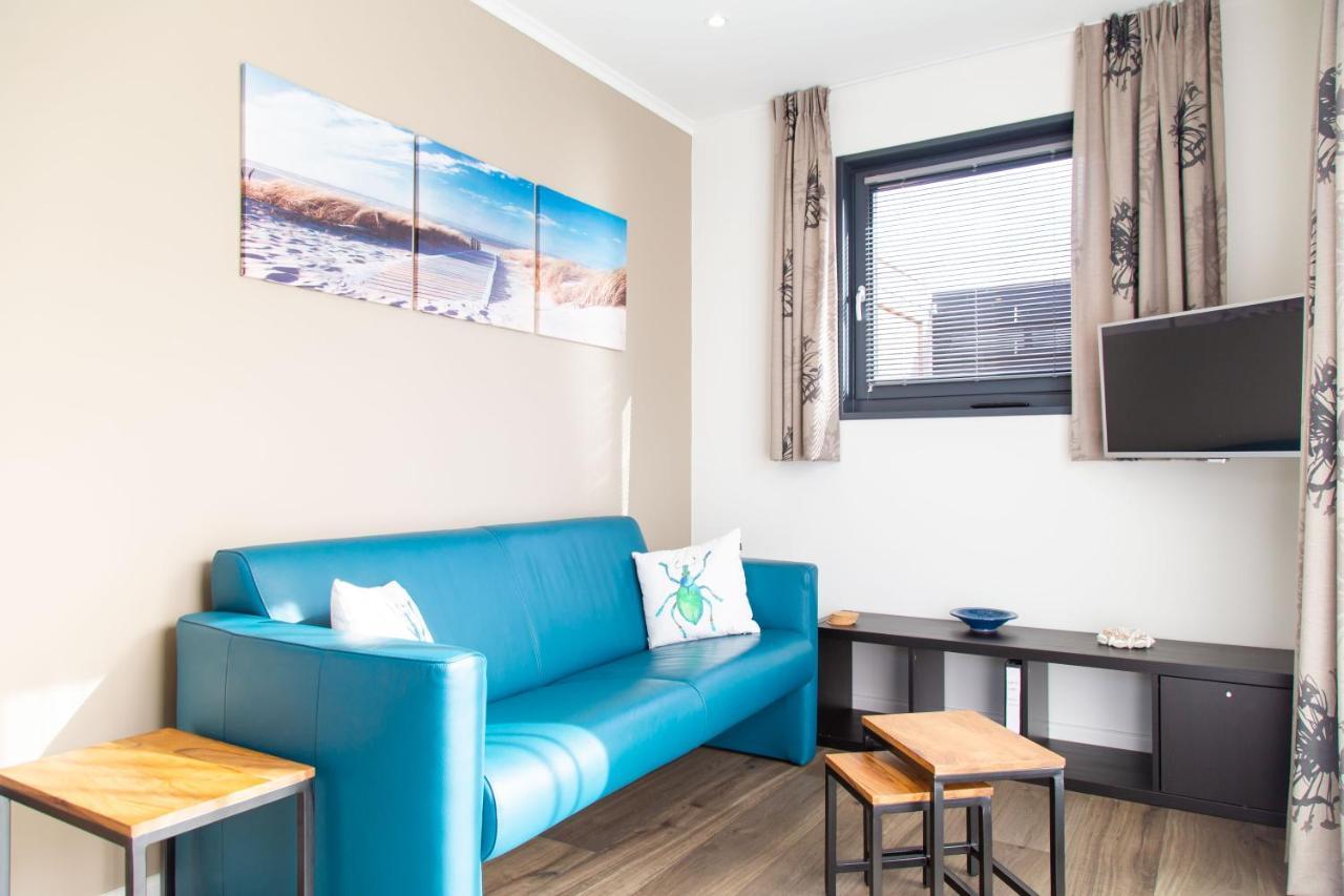 Vrijstaande Vakantiewoning Petite Renard Zoutelande Zewnętrze zdjęcie