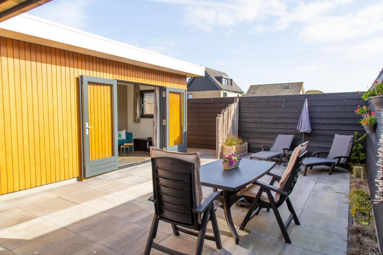 Vrijstaande Vakantiewoning Petite Renard Zoutelande Zewnętrze zdjęcie