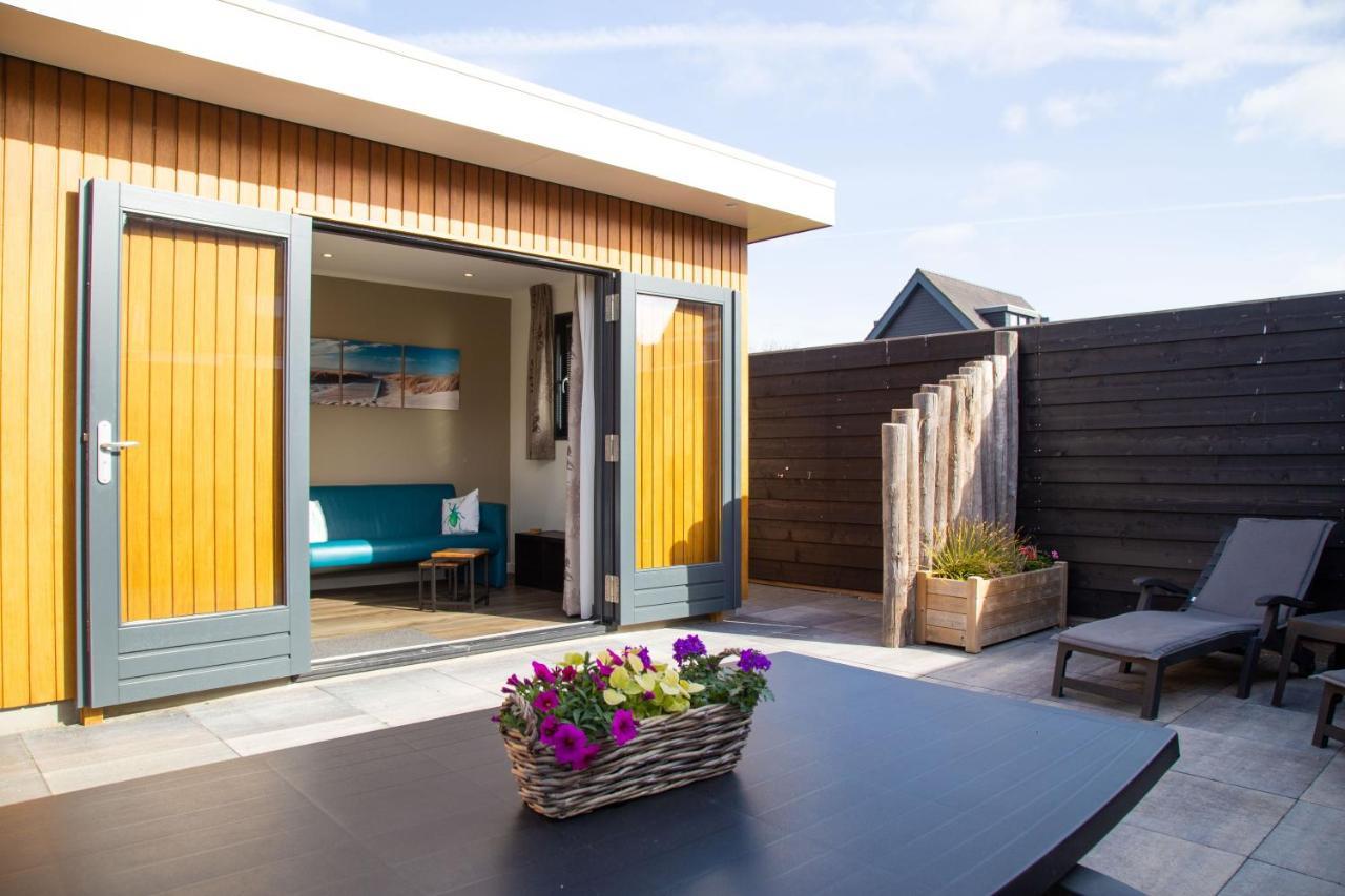 Vrijstaande Vakantiewoning Petite Renard Zoutelande Zewnętrze zdjęcie