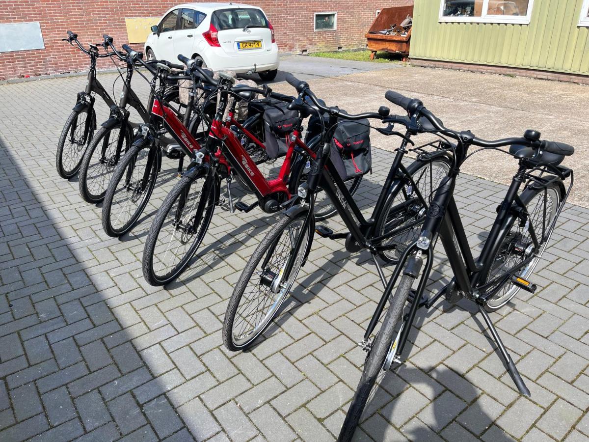 Vrijstaande Vakantiewoning Petite Renard Zoutelande Zewnętrze zdjęcie