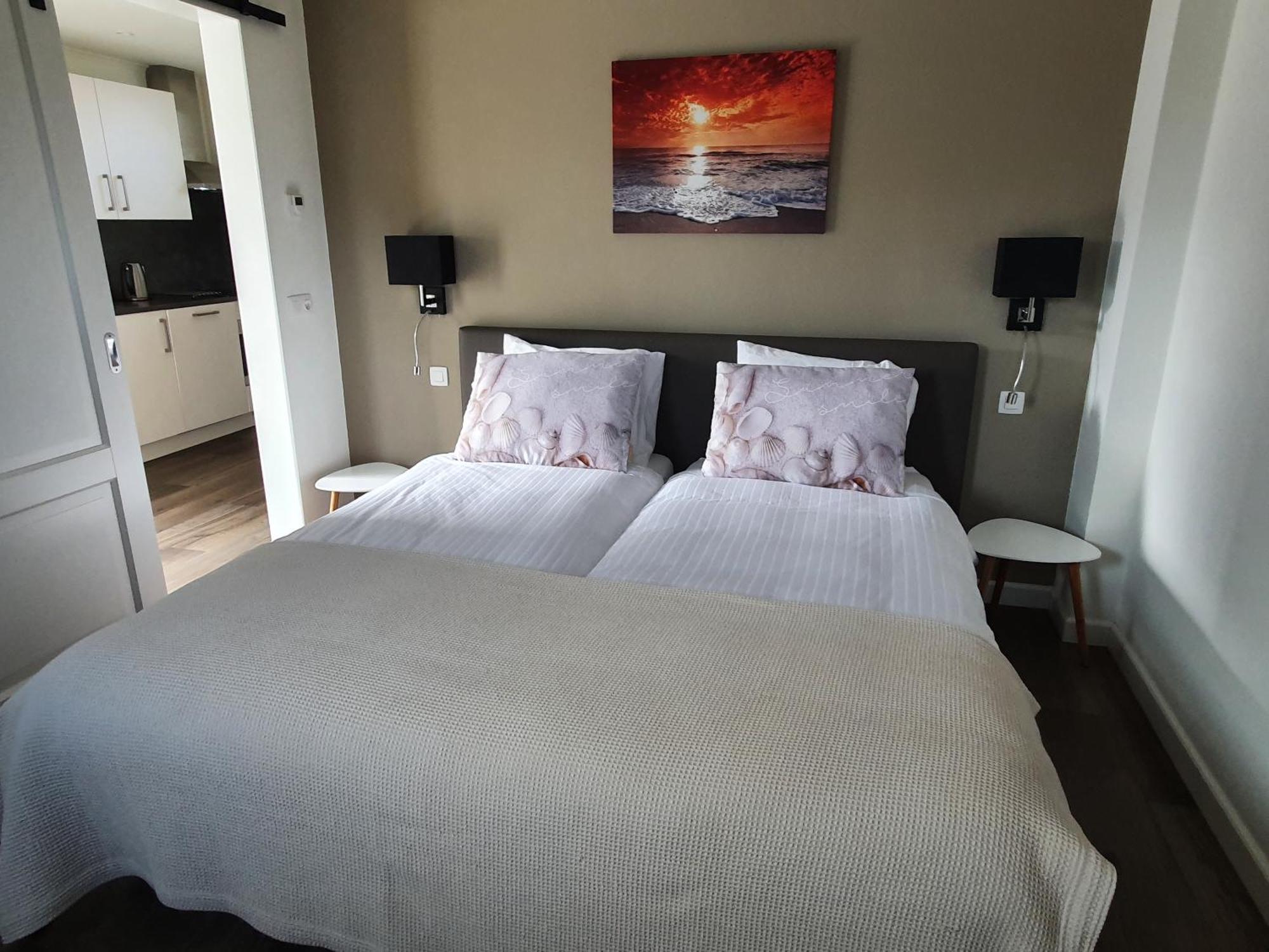 Vrijstaande Vakantiewoning Petite Renard Zoutelande Pokój zdjęcie